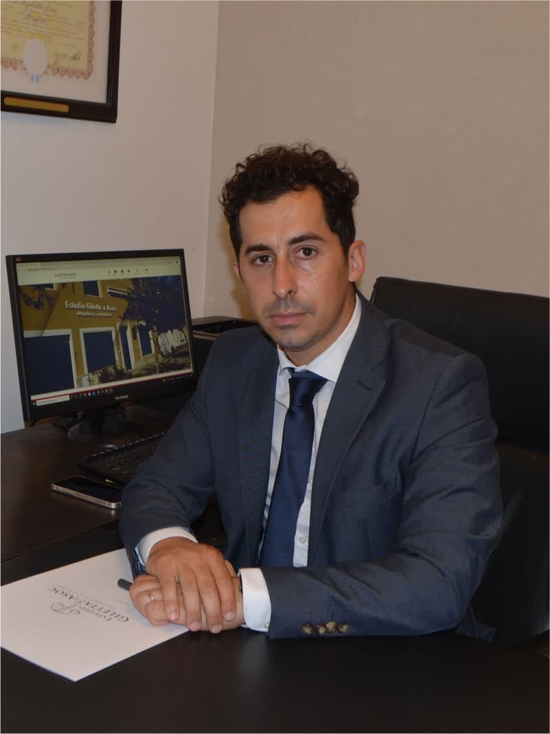 Dr. Marcelo Asan Giletta