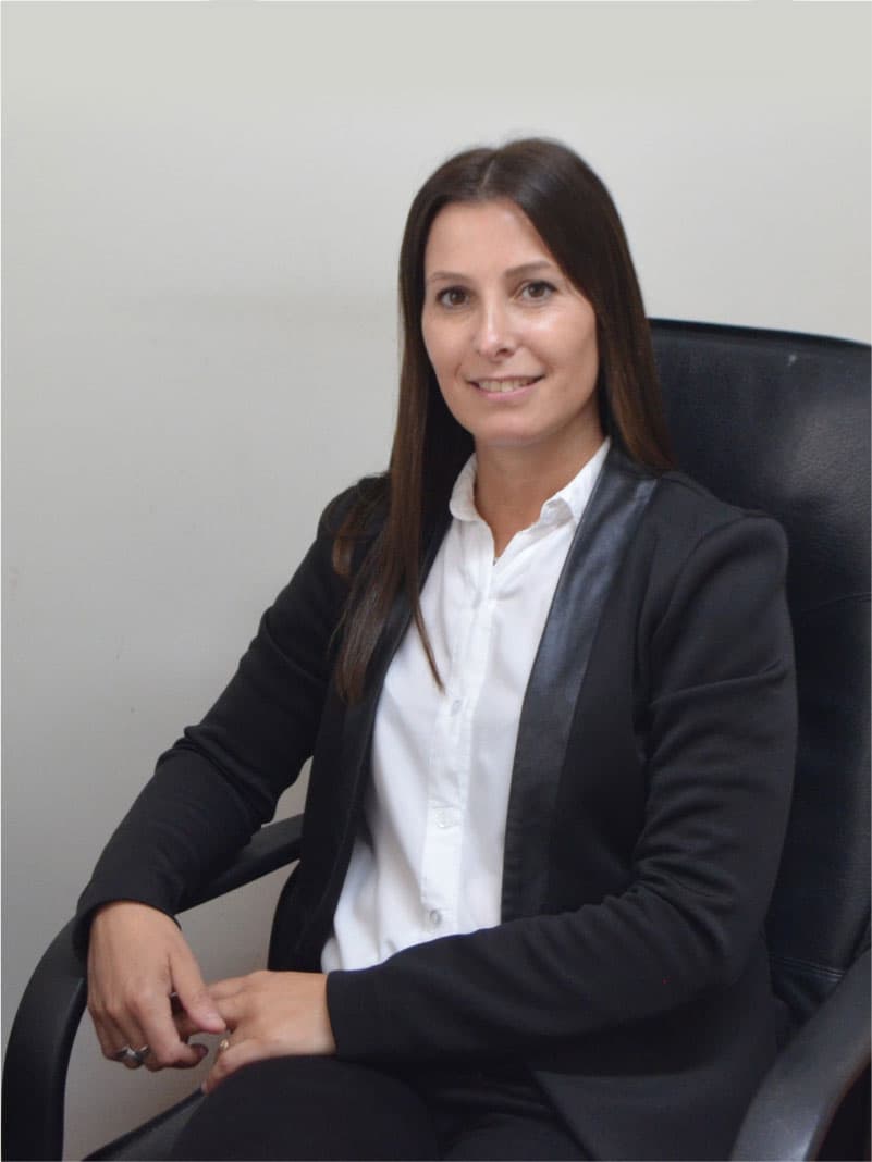 Dra. Romina Vilosio