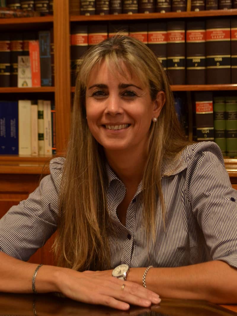 Cra. Silvia Gimenez