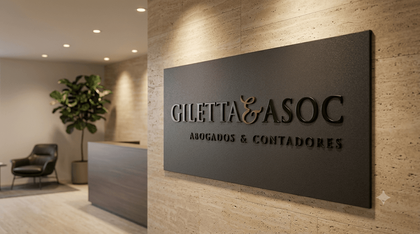 Recepción de Estudio Giletta Asan